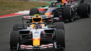 Lawson replaces injured Hadjar as Tsunoda gets F1 return