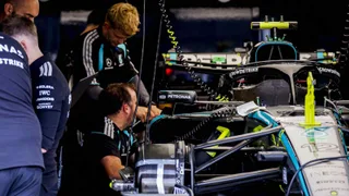 Mercedes ‘haven’t got the money’ to react to rival upgrade push