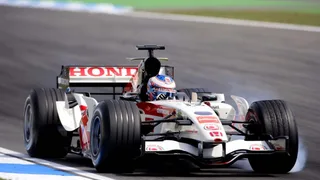 Diving Into Honda's Last Era as an F1 Constructor: 2000-2008