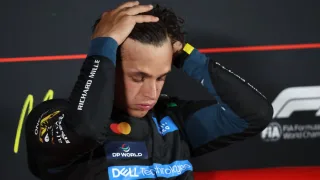 Lando Norris backtracks on Franco Colapinto ban calls as he issues apology