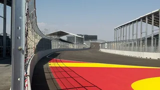 F3 points leader: New F1 Spanish GP venue "incredible" to drive after test