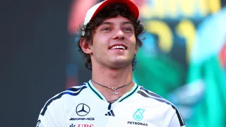 Kimi Antonelli "should be in a Ferrari" after Monza win, says Guenther Steiner