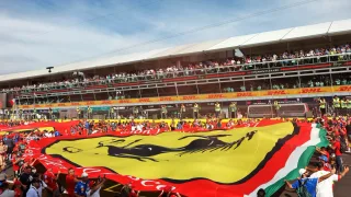 F1 Monza LIVE: Italian GP Friday practice updates
