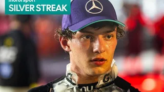 How Kimi Antonelli escaped a Singapore GP track limits penalty despite four violations