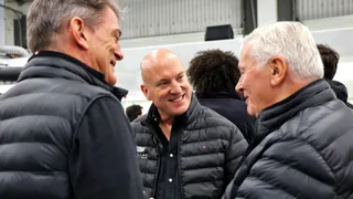 Cadillac confirms Lowdon's shock exit wasn't a "mutual decision"