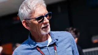 'What a load of rubbish' - Damon Hill and Fernando Alonso clash over Max Verstappen claim