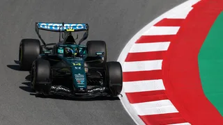 Aston Martin Lands New Investor as Alonso Future Looms