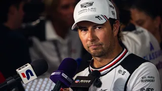 Perez suona l’allarme: “Queste F1 sono pericolose. Ho paura che succeda qualcosa di brutto”