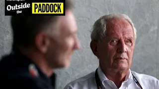 Helmut Marko backs Ralf Schumacher’s 'absolute lie' comment on Christian Horner