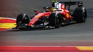 Hamilton keeps F1 Belgian GP fourth-place finish as mechanic escapes unhurt