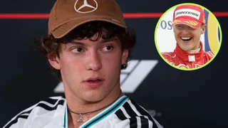 Kimi Antonelli receives ‘Michael Schumacher-level’ comparison from Rosberg