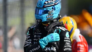 George Russell explains mindset after tough start to 2026 F1 campaign