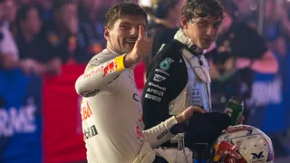 Verstappen’s October treats come too late to trick Antonelli