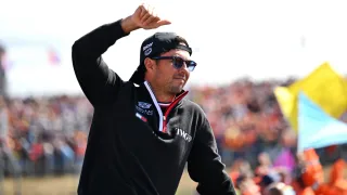 Sergio Perez reveals F1 headhunting mission amid ‘Cadillac appetite’