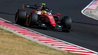 How wasteful Ferrari threw away an F1 race it should have won