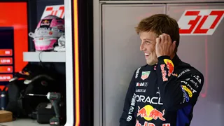 Lawson sees clear differences in his second chance with Red Bull