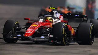 Alesi says Hamilton and Ferrari clash was always coming