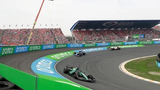 How F1 Fans Make Every Race Weekend Gap Count