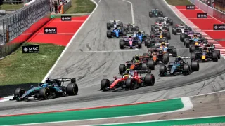 Barcelona set to host surprise major motorsport event after F1 calendar rotation