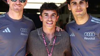 Binotto finally ends rumours over Audi 2027 driver line-up