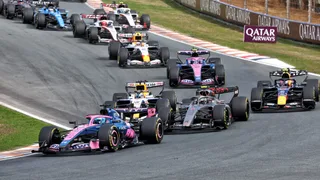 F1 teams agree plan to cut race distances for 2027