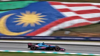 F1 2026 Bahrain GP in Malaysia – FP3 Results