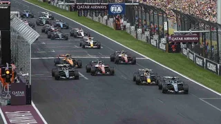 The 14 drivers potentially out of contract at the end of F1 2026