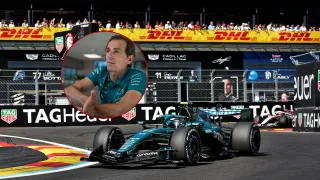 Aston Martin issued praise for rejecting ‘demotivation’ amid F1 struggles