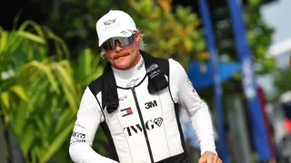 Valtteri Bottas confirms stance following F1 Imola tax comments