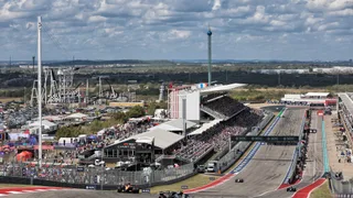 F1 2026 United States Grand Prix qualifying results