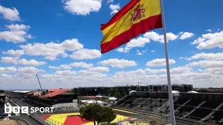 How to follow Spanish Grand Prix on the BBC