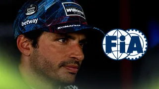 Carlos Sainz receives unprecedented FIA penalty after British GP