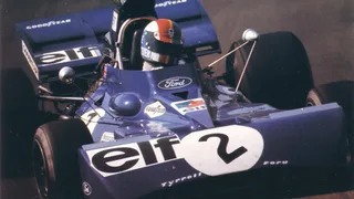 Remembering François Cevert: Gone Too Soon