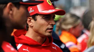 Charles Leclerc reveals he deleted social media apps from his phone amid F1 2026 hardship