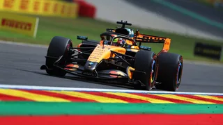 Brown Refuses to Rule Out a McLaren Engine