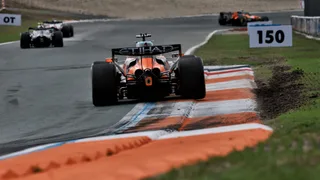 Winners and losers from F1's Dutch GP sprint race