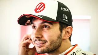 What would you like to ask Esteban Ocon?