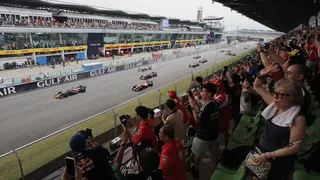 FIA explains software glitch behind delayed Bahrain GP in Malaysia start