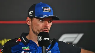 Max Verstappen names key Red Bull weakness in Monza