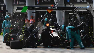 What tyres will the teams have for the Singapore Grand Prix?
