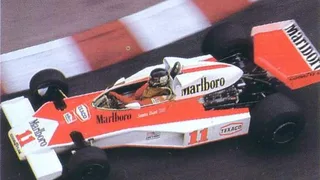 On This Day in F1 History: James Hunt's Final Victory at Tragic 1977 Japanese GP