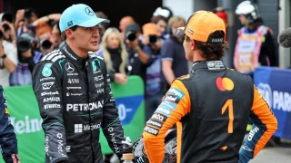George Russell identifies F1’s team to beat for remainder of 2026