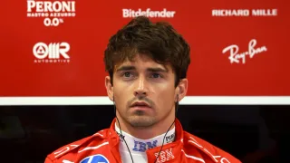Wild Lance Stroll stat highlights Charles Leclerc's 2026 F1 struggles