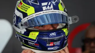 Ollie Bearman reveals anger after Haas Sepang ‘risk’ left him ‘screwed’