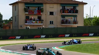 Imola grandstands reportedly rise as Middle East finale fears grow