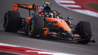 ‘Insanely difficult’ McLaren had pace for front row - Norris