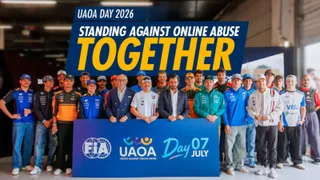 FIA marks first annual United Against Online Abuse Day