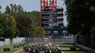 Imola on standby as F1 plans Middle East fallback