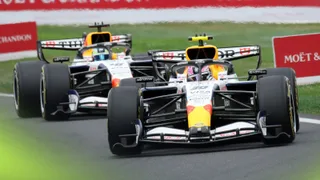 Liam Lawson and Arvid Lindblad given one simple rule as Racing Bulls battle intensifies
