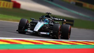 Wolff still weighing where Russell takes engine penalty